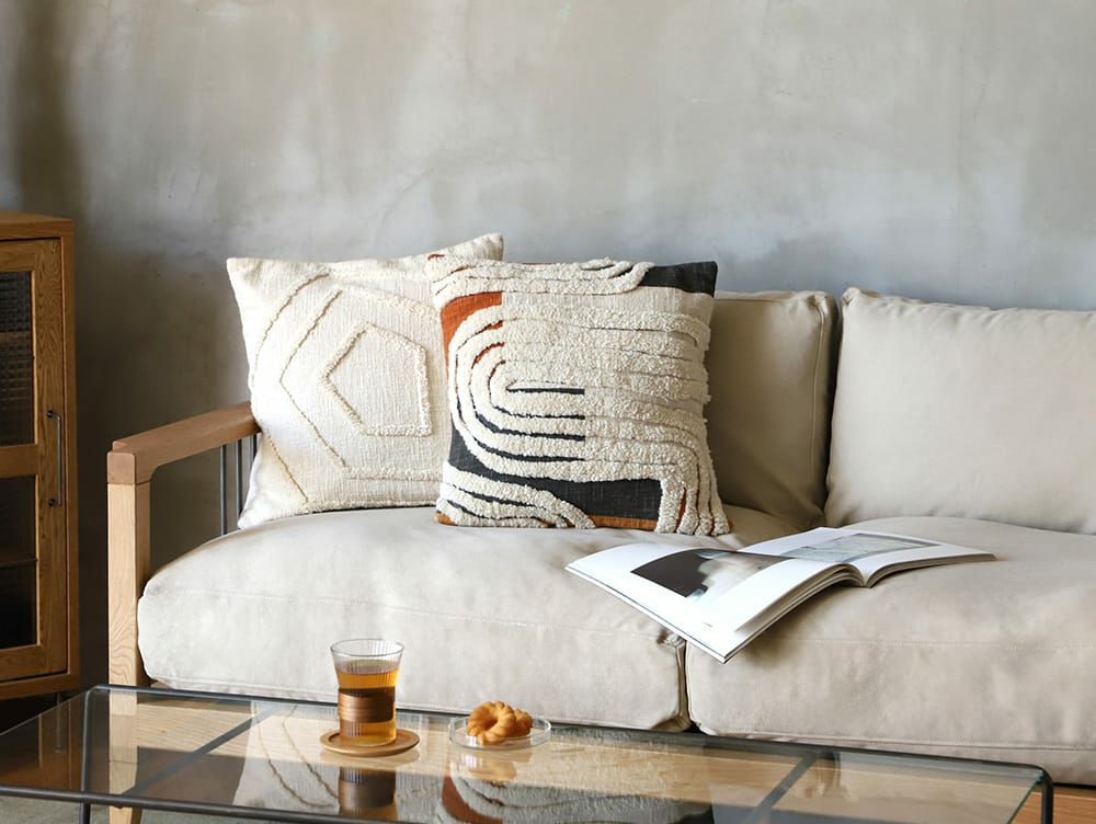 COP Cushion Cover Popping