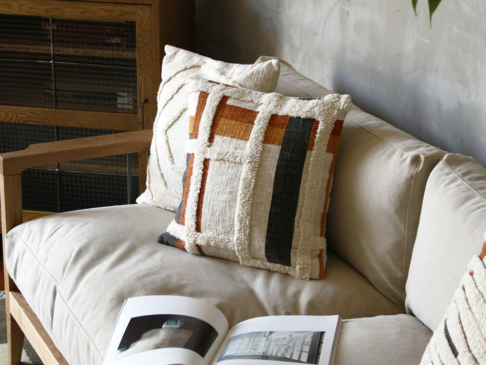 COP Cushion Cover Popping