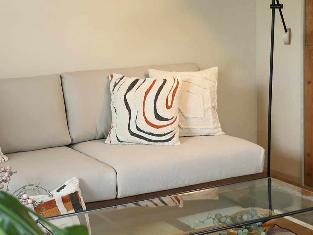 COP cushion cover popping (All Styles)