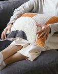 COP cushion cover popping (All Styles)