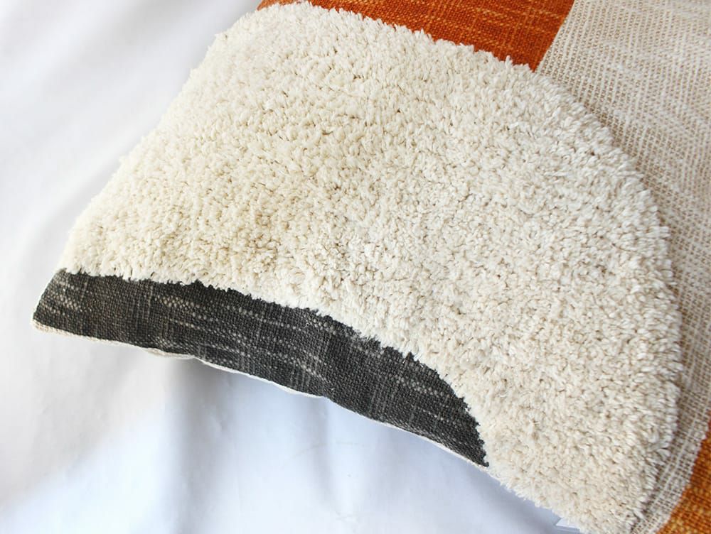 COP Cushion Cover Popping