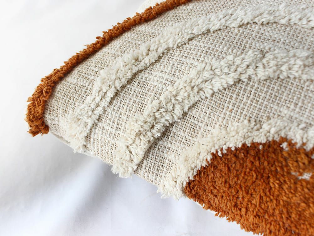 COP Cushion Cover Popping