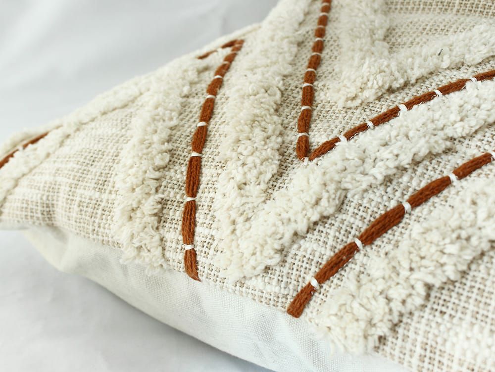 COP Cushion Cover Popping