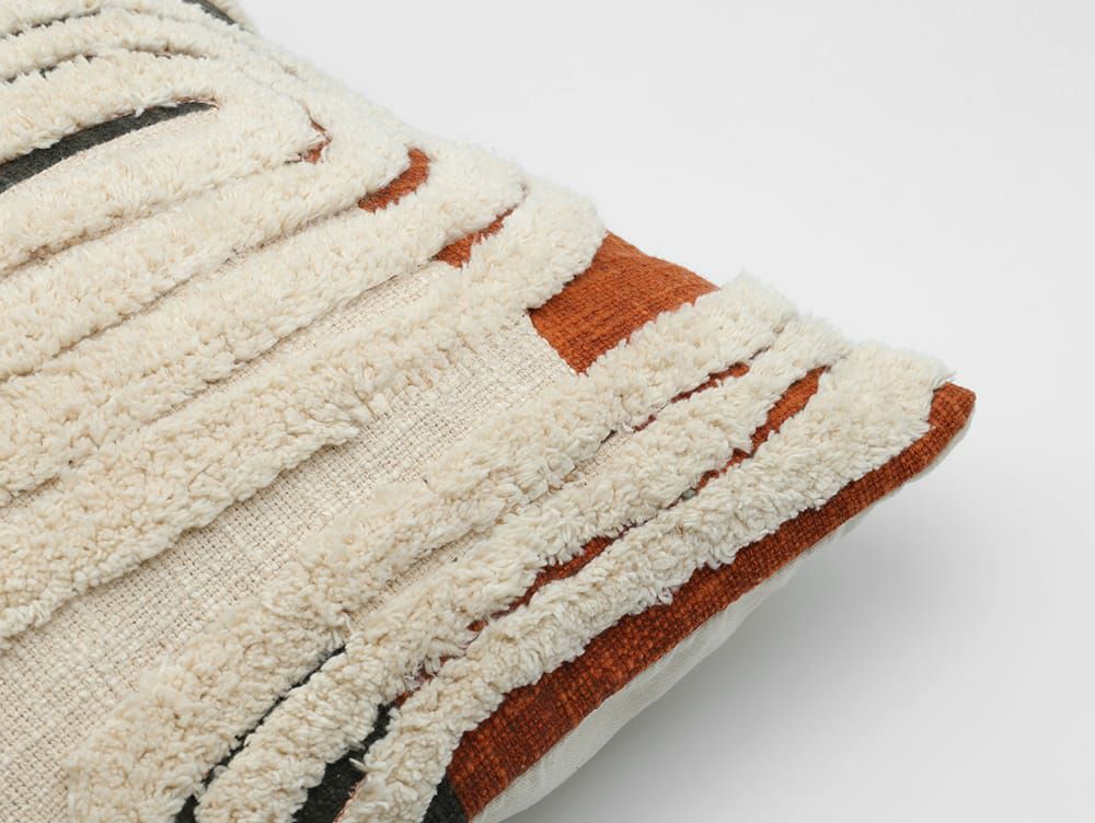 COP Cushion Cover Popping