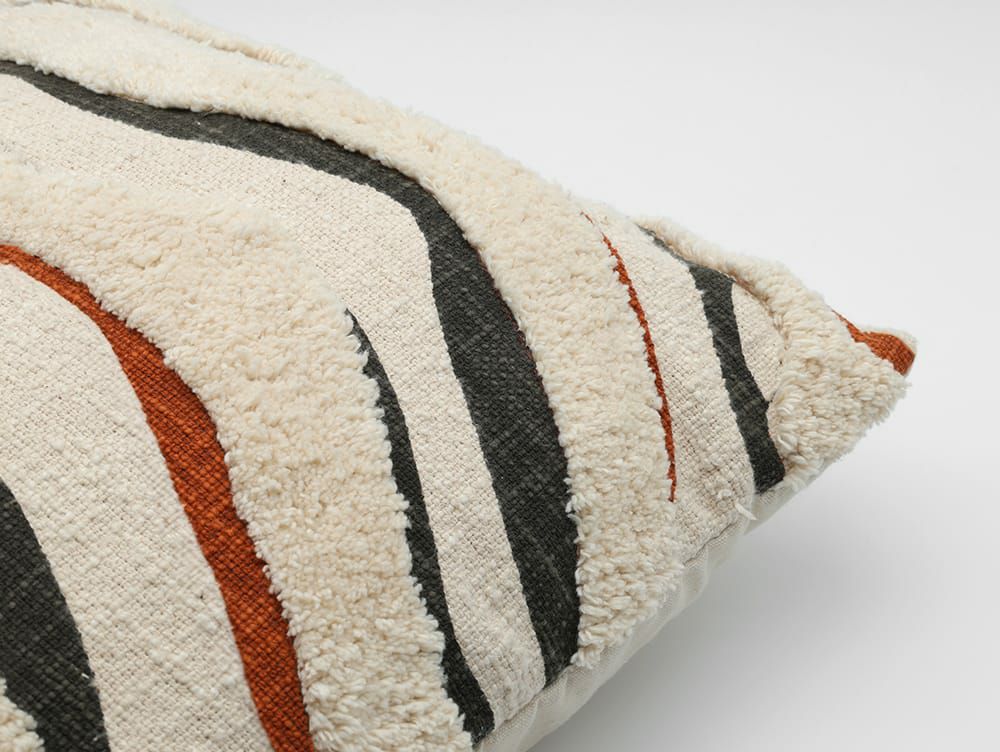COP Cushion Cover Popping
