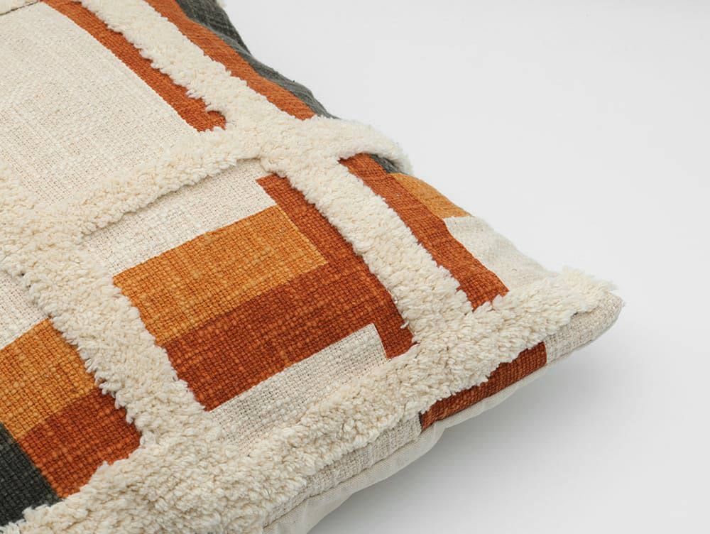 COP Cushion Cover Popping