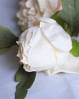 Colorer Frill Rare Peony Artificial Flora