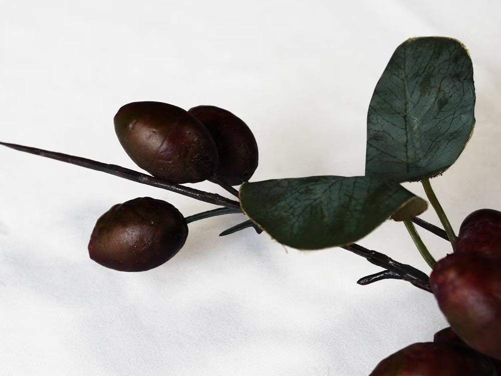 Colorer Olive Artificial Flora
