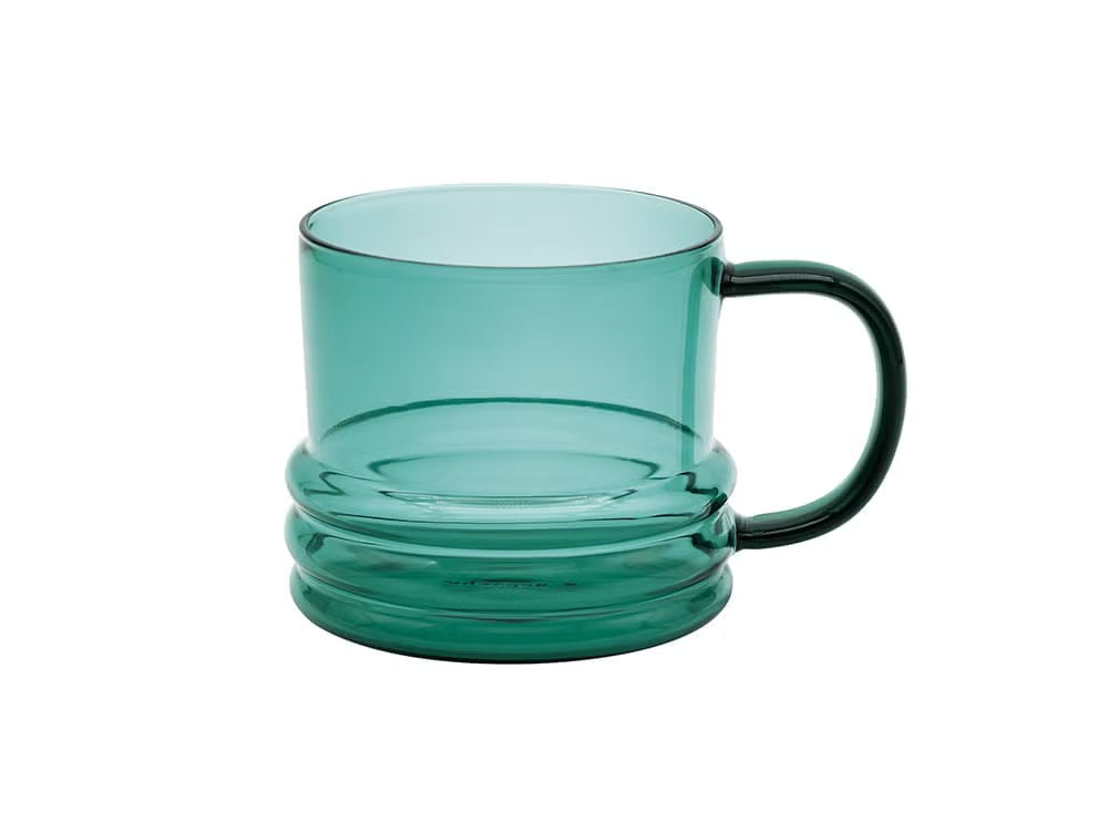Noon Clear Handle Cup