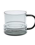 Noon Clear Handle Cup