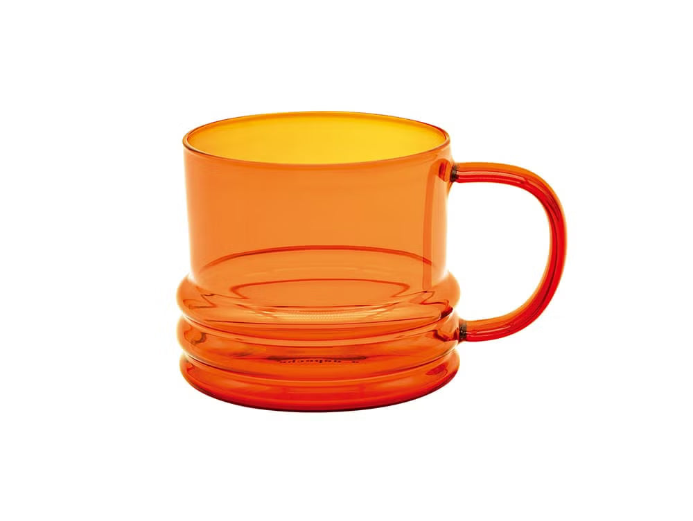 Noon Clear Handle Cup
