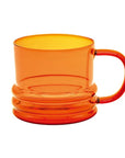 Noon Clear Handle Cup