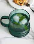 Noon Clear Handle Cup