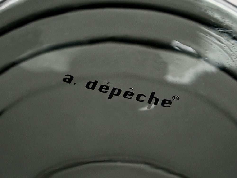 Noon Clear Handle Cup