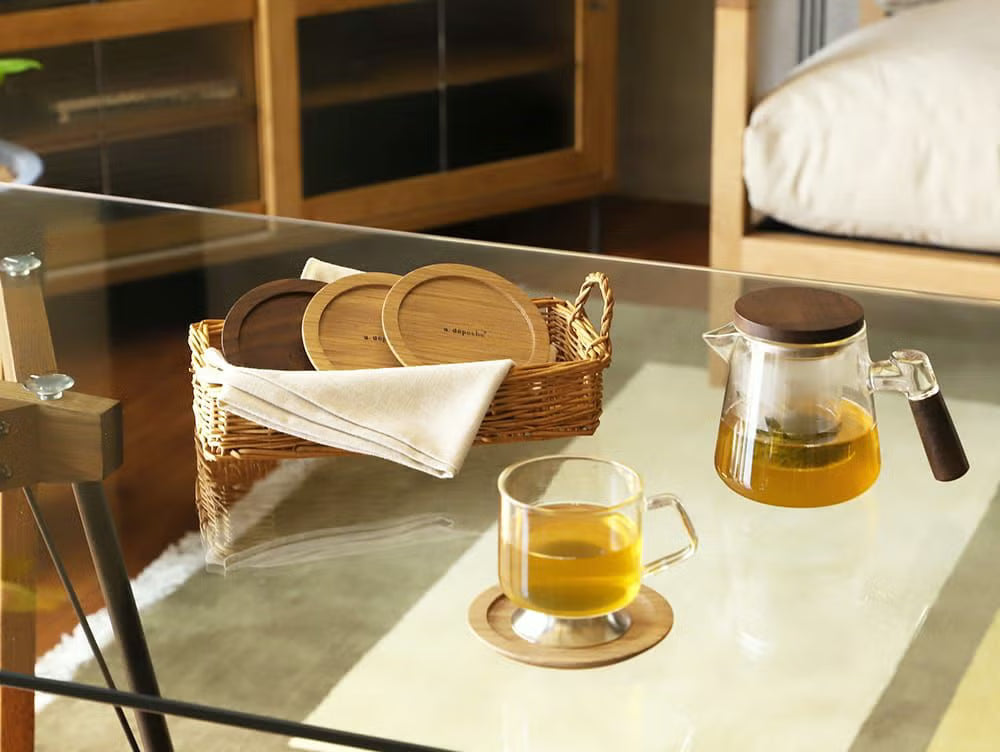Noon Coaster (Wood)