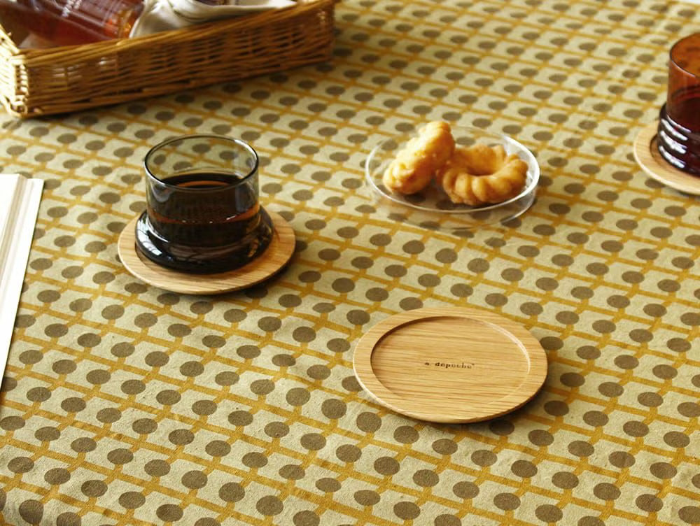 Noon Coaster (Wood)