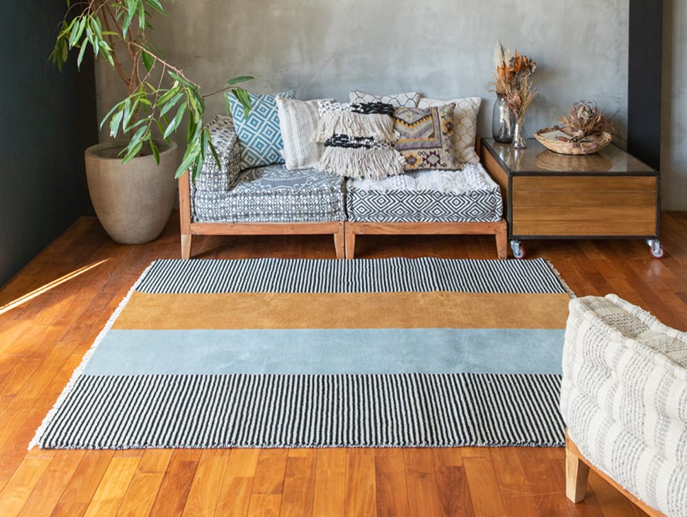 Pell Wool Rug 1500/1700