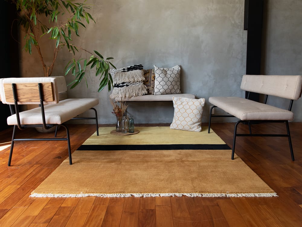 Pell Wool Rug 1500/1700