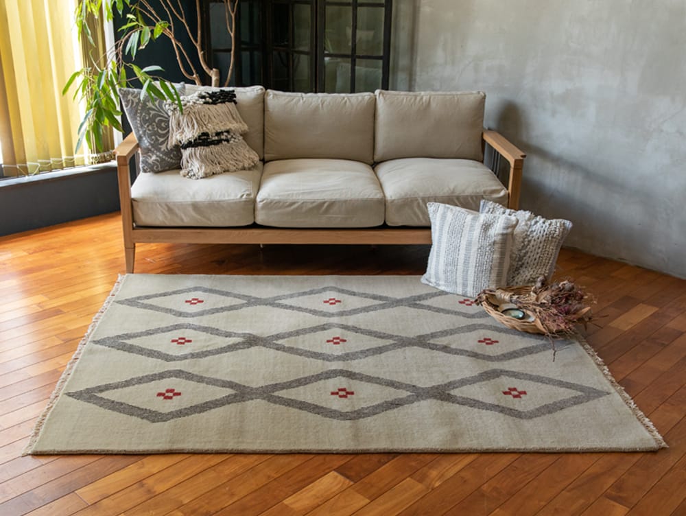 Pell Wool Rug 1500/1700