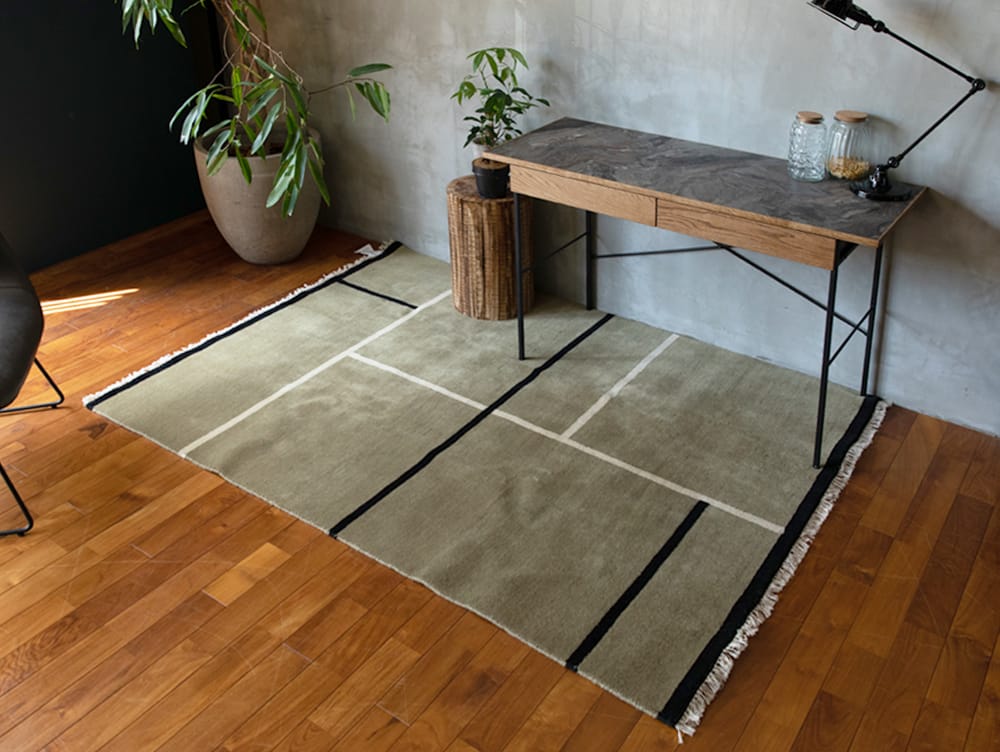 Pell Wool Rug 1500/1700