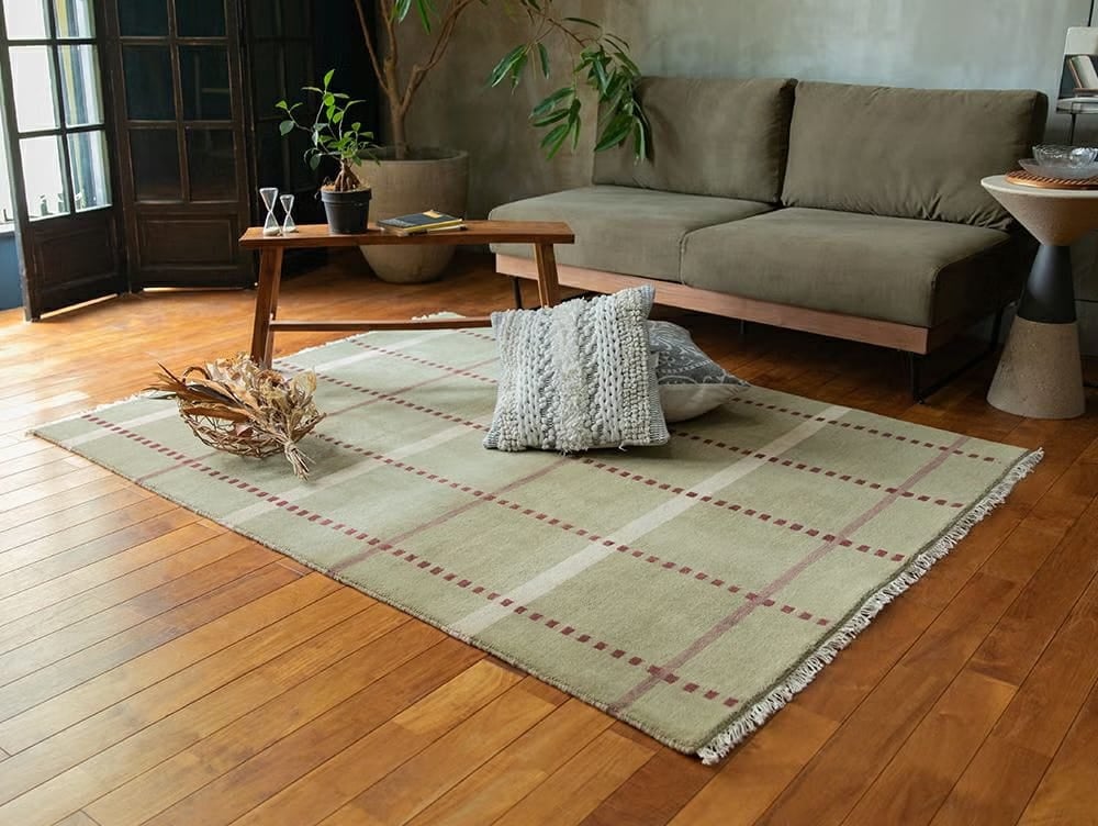 Pell Wool Rug 1500/1700