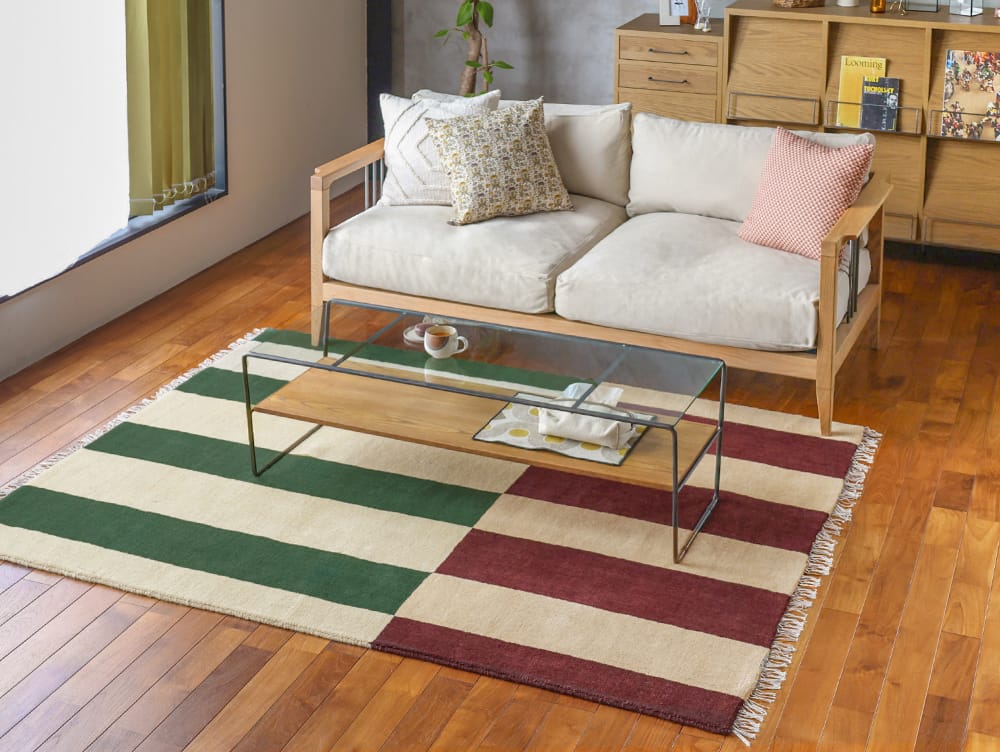 Pell Wool Rug 1500/1700