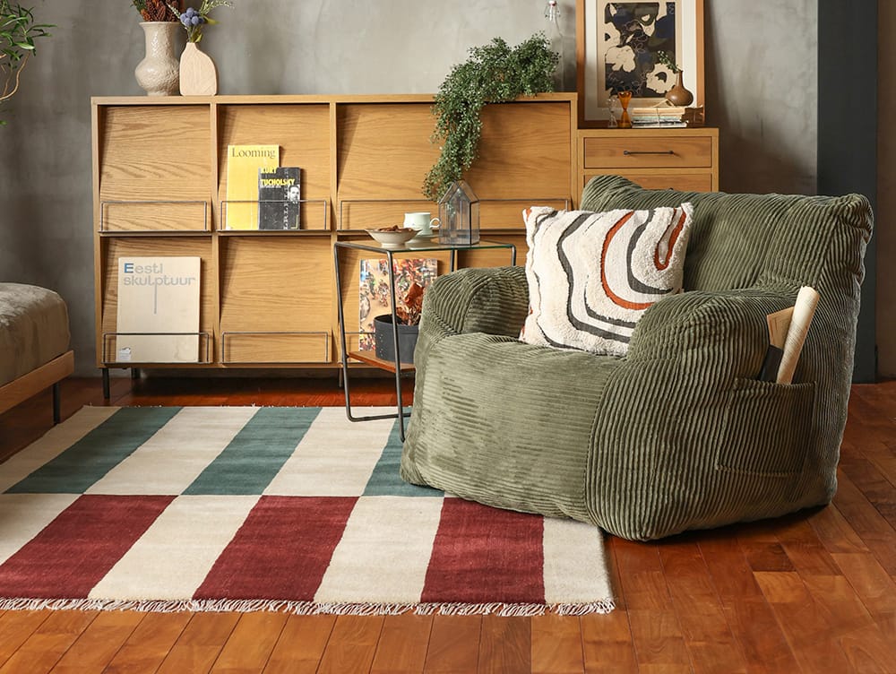 Pell Wool Rug 1500/1700