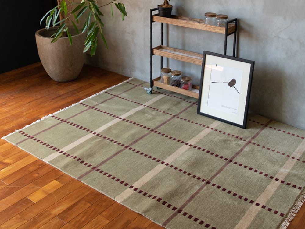 Pell Wool Rug 1500/1700