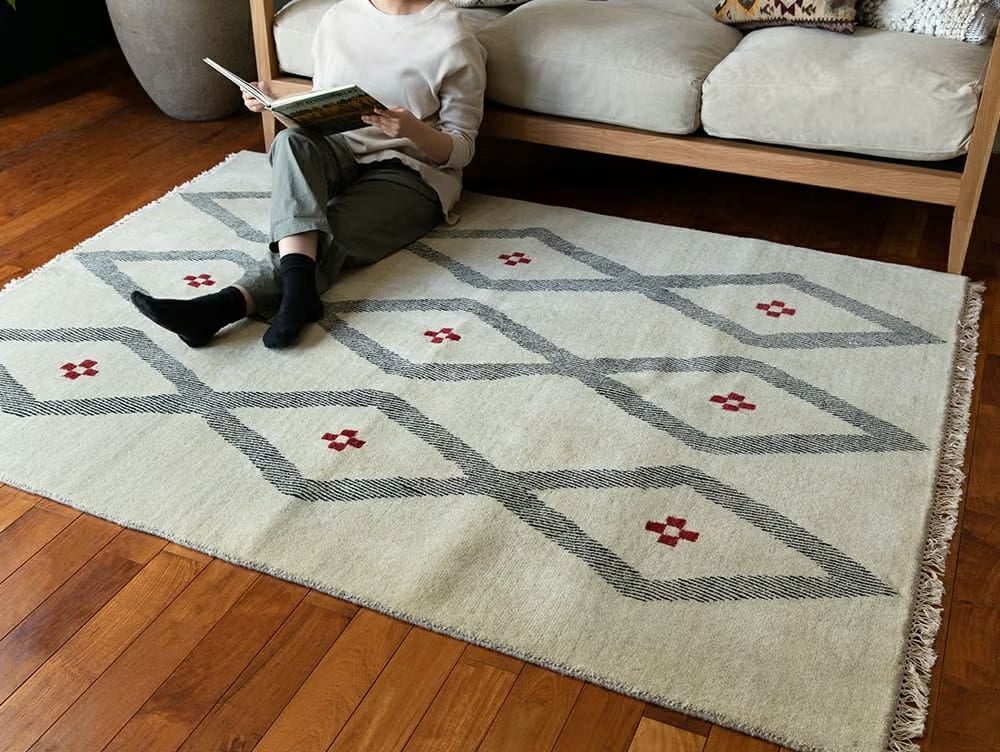 Pell Wool Rug 1500/1700