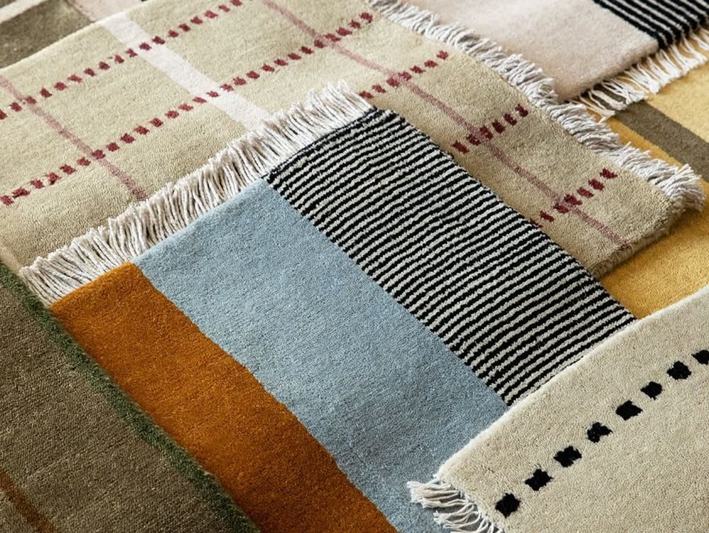 Pell Wool Rug 1500/1700