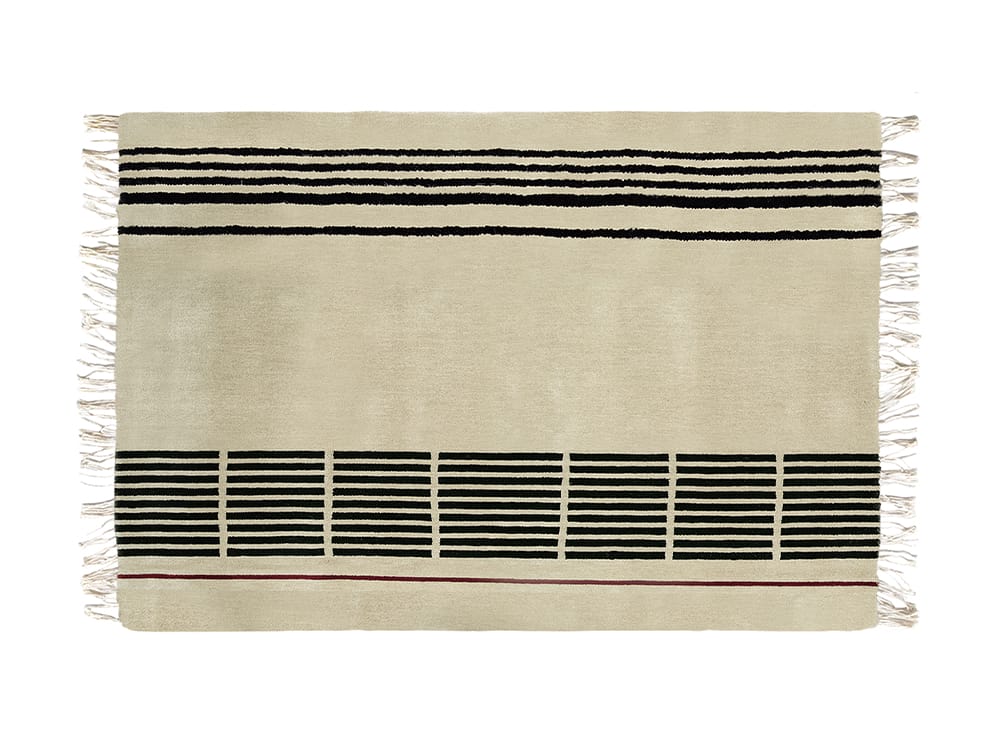 Pell Wool Rug 600