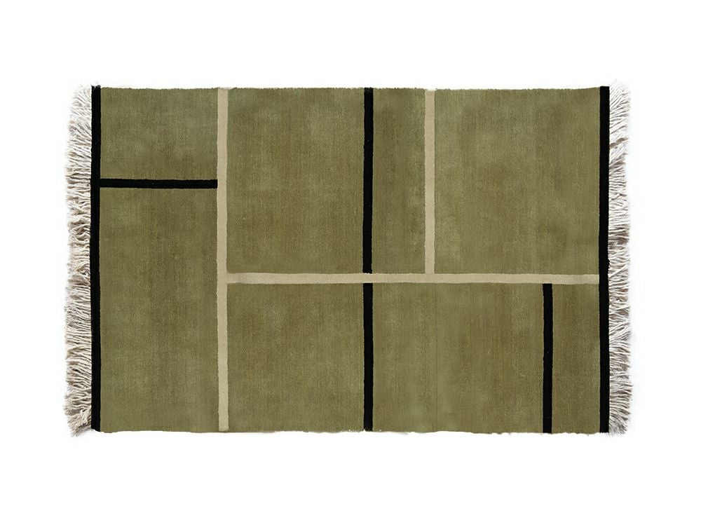 Pell Wool Rug 600