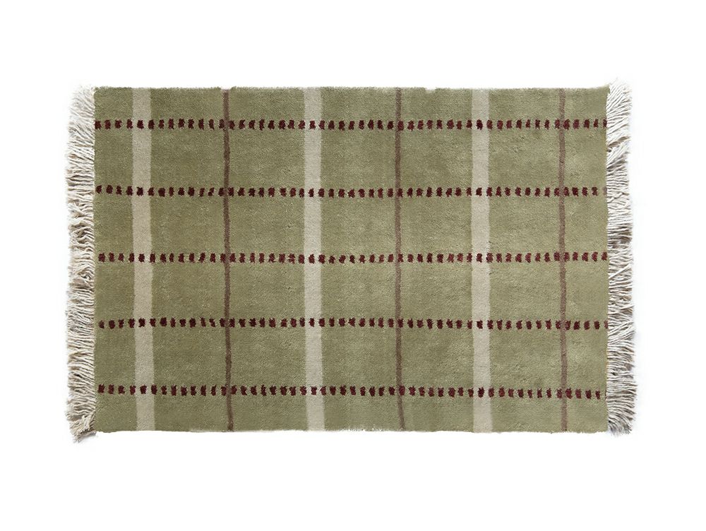 Pell Wool Rug 600