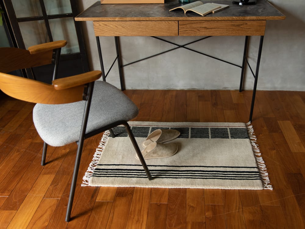 Pell Wool Rug 600