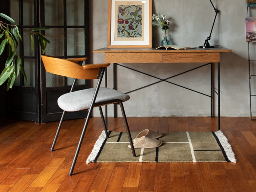 Pell Wool Rug 600