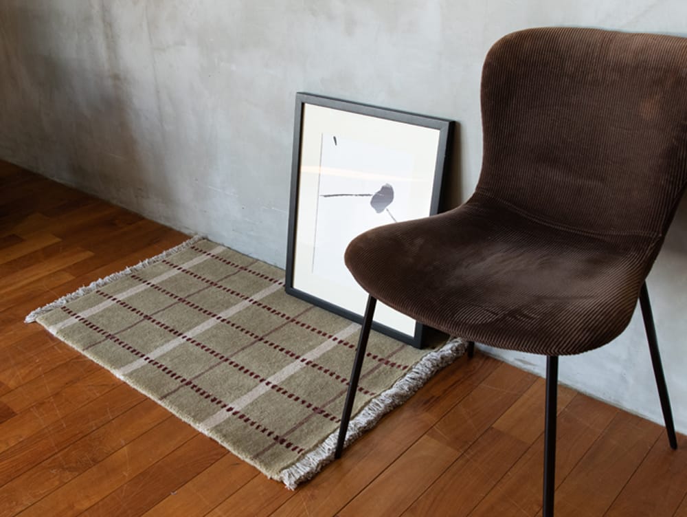 Pell Wool Rug 600