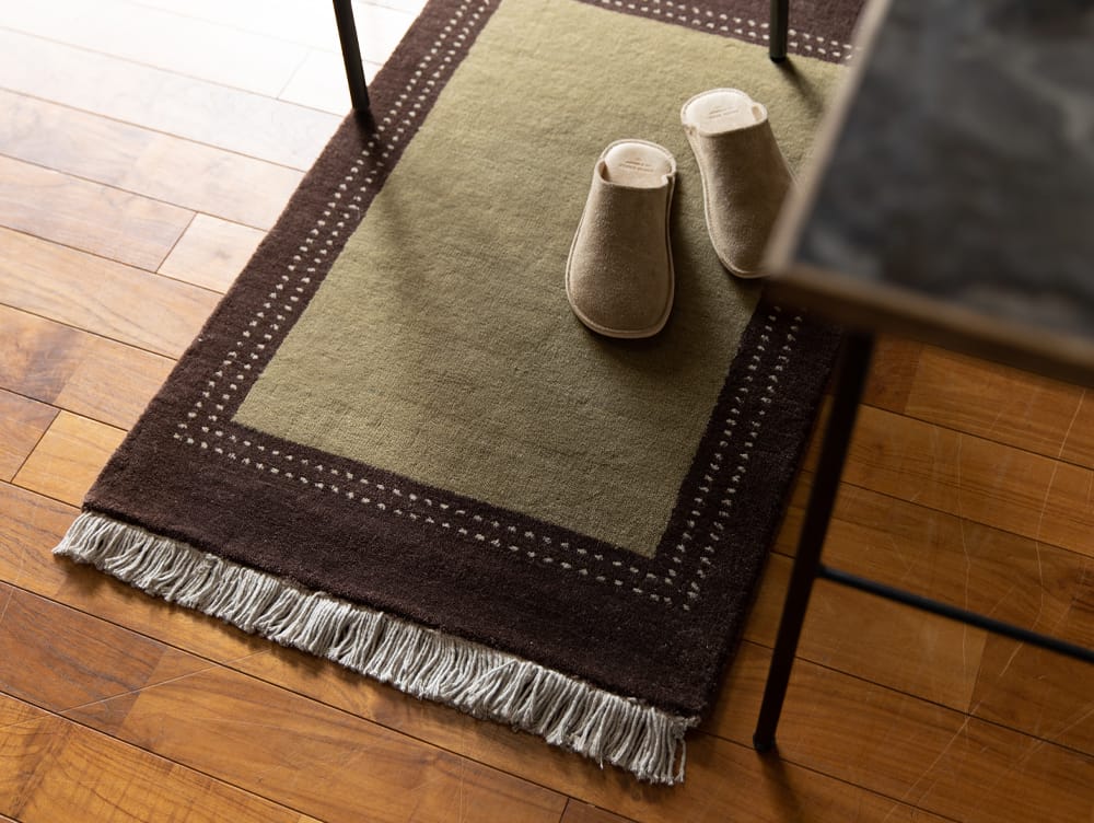 Pell Wool Rug 600