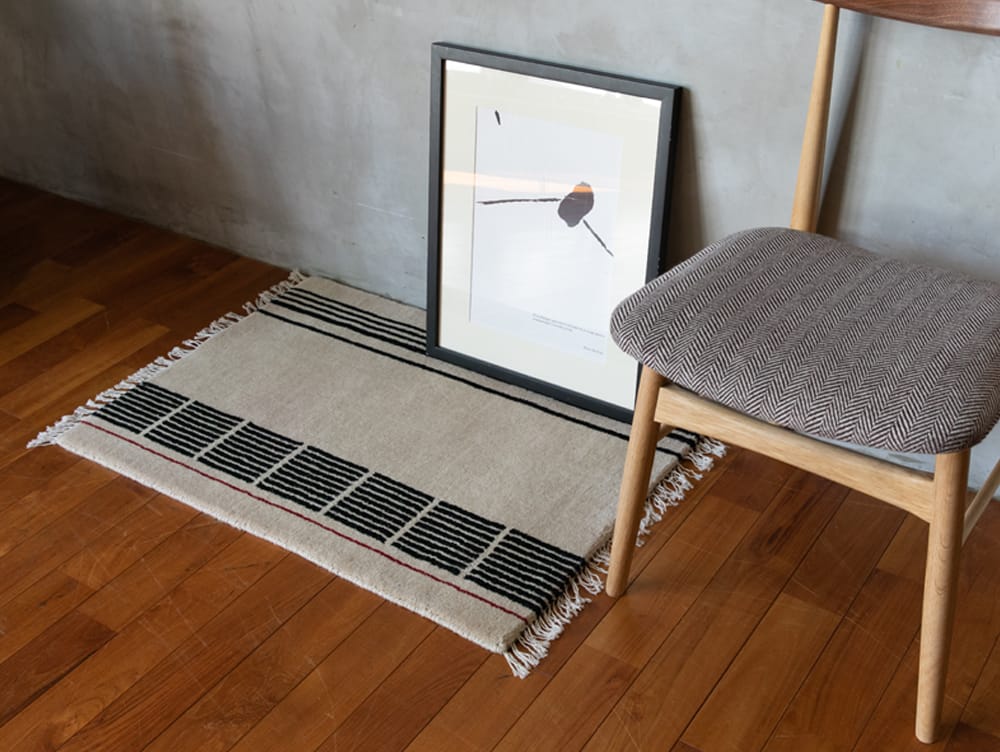 Pell Wool Rug 600