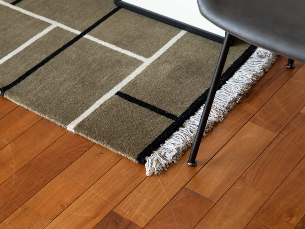 Pell Wool Rug 600