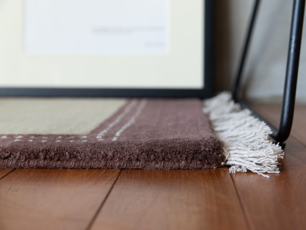 Pell Wool Rug 600