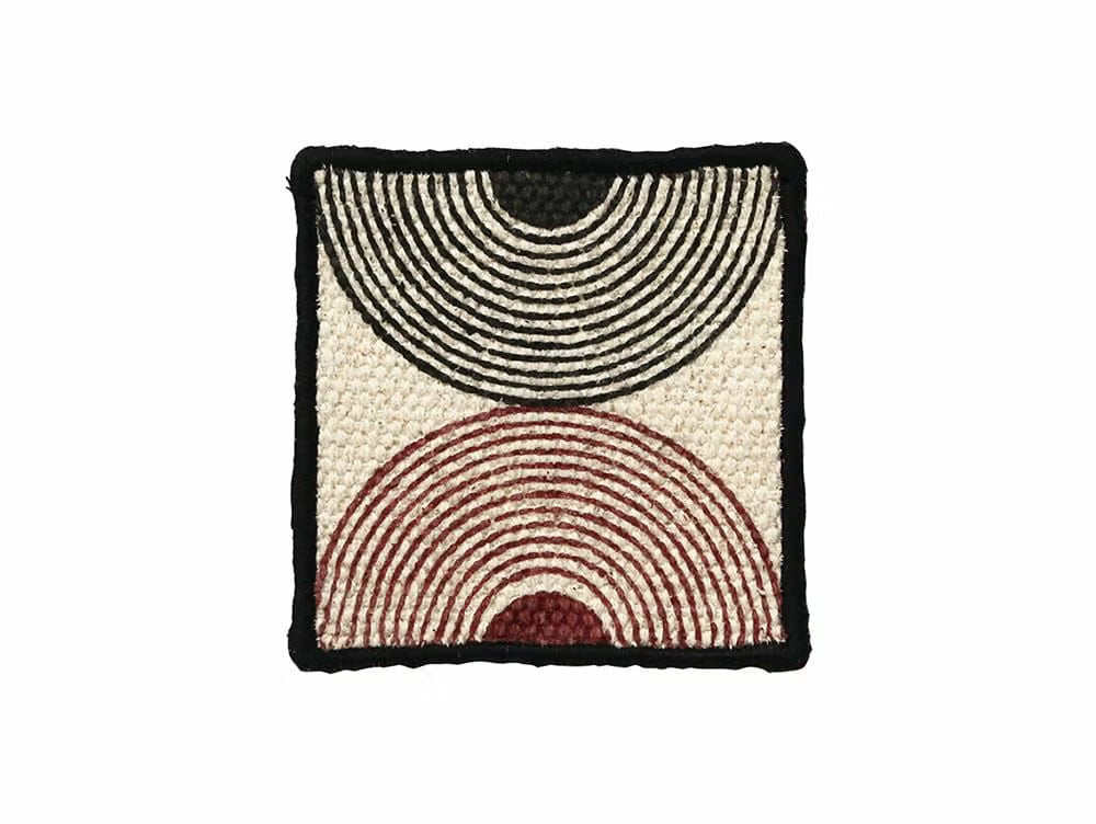 Mon Chemin Coaster (All Styles)