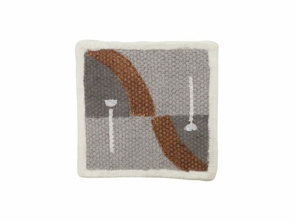 Mon Chemin Coaster (All Styles)
