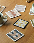 Mon Chemin Coaster (All Styles)