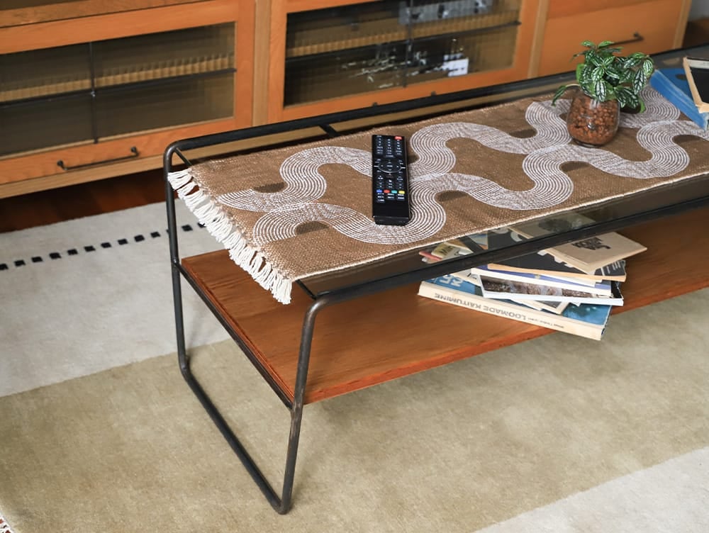 Mon Chemin Tablerunner (All Styles)