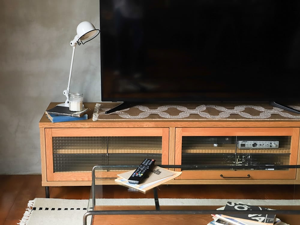 Mon Chemin Tablerunner (All Styles)