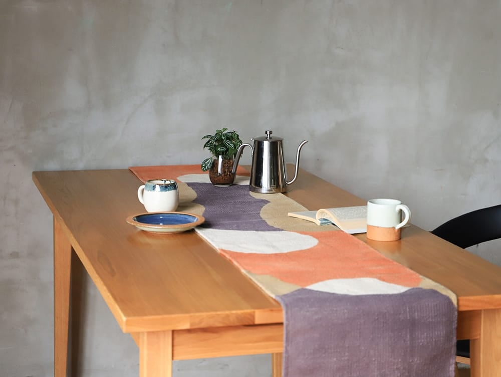 Mon Chemin Tablerunner (All Styles)