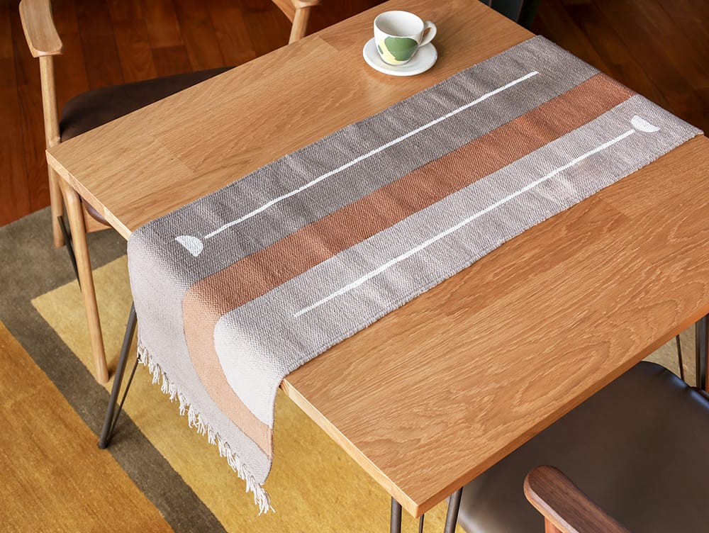 Mon Chemin Tablerunner (All Styles)