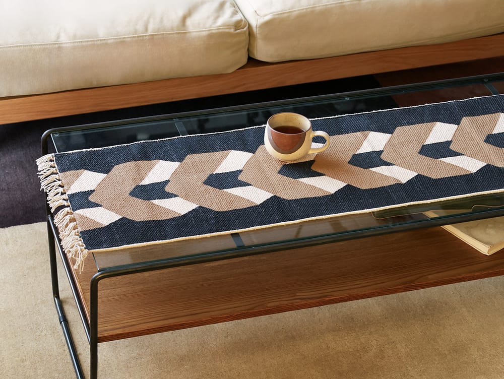 Mon Chemin Tablerunner (All Styles)