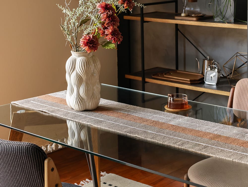 Mon Chemin Tablerunner (All Styles)