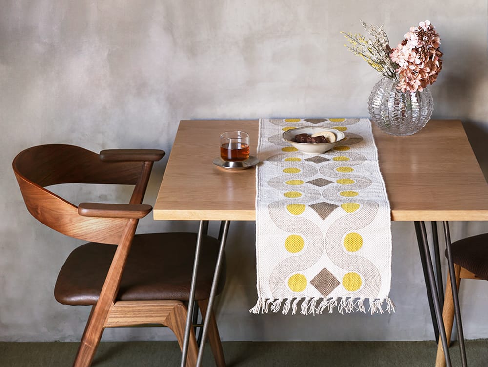 Mon Chemin Tablerunner (All Styles)